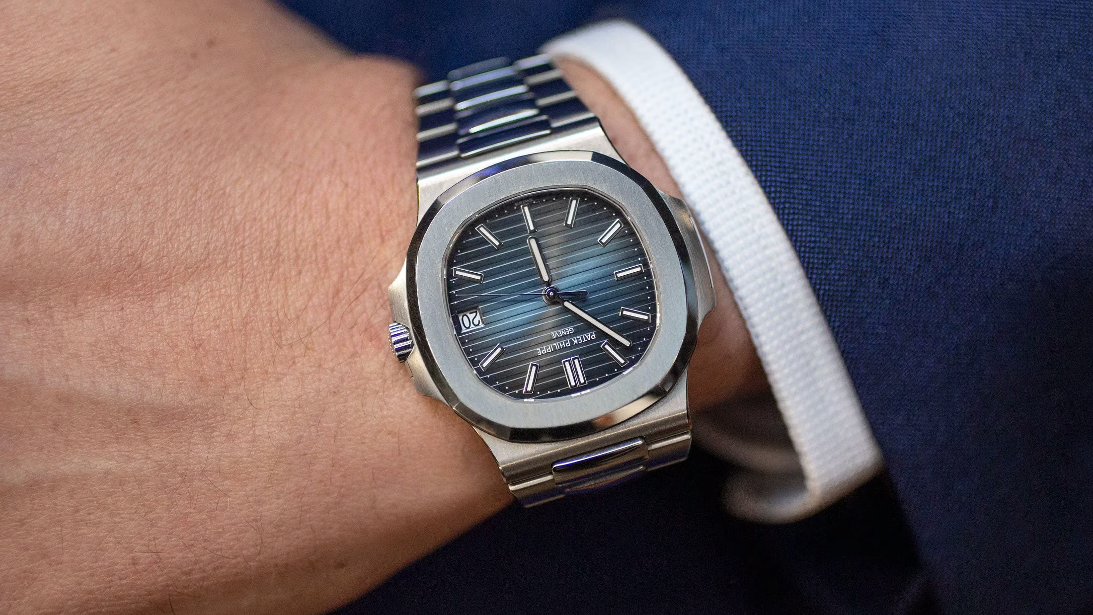 Patek Watch