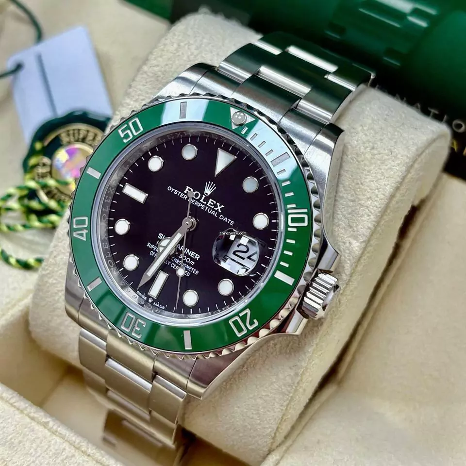 Rolex Watch